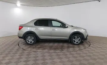 Renault Logan 2021 года за 4 390 000 тг. в Шымкент фото 4