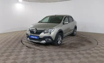 Renault Logan 2021 года за 4 390 000 тг. в Шымкент фото 1