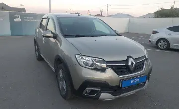 Renault Logan 2021 года за 4 390 000 тг. в Шымкент фото 2