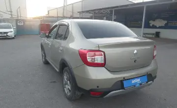 Renault Logan 2021 года за 4 390 000 тг. в Шымкент фото 4