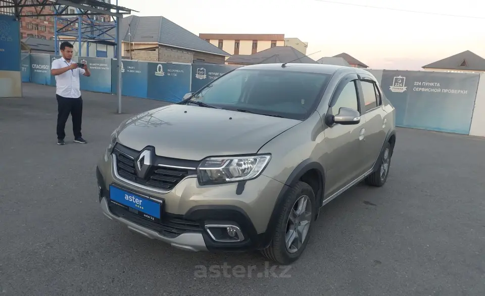 2021 Renault Logan
