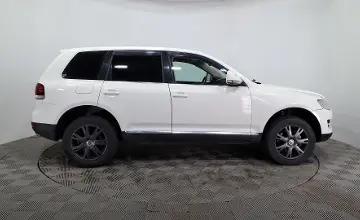 Volkswagen Touareg 2007 года за 5 000 000 тг. в Астана фото 4