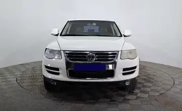 Volkswagen Touareg 2007 года за 5 000 000 тг. в Астана фото 2