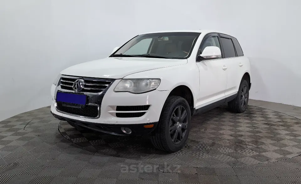 2007 Volkswagen Touareg