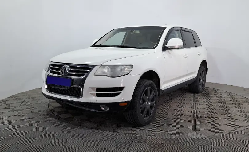 Volkswagen Touareg 2007 года за 5 000 000 тг. в Астана