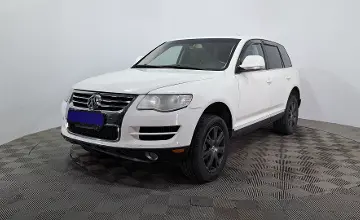 Volkswagen Touareg 2007 года за 5 000 000 тг. в Астана фото 1