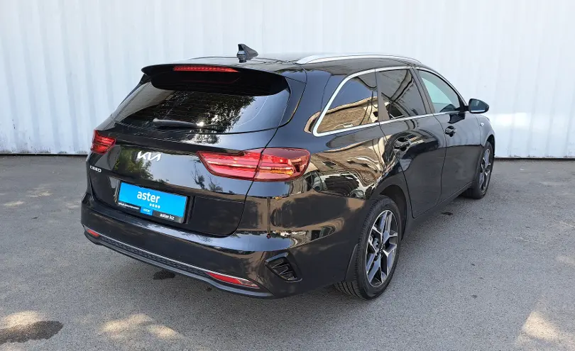 Kia Ceed SW 2024 года за 8 830 000 тг. в Алматы фото 5