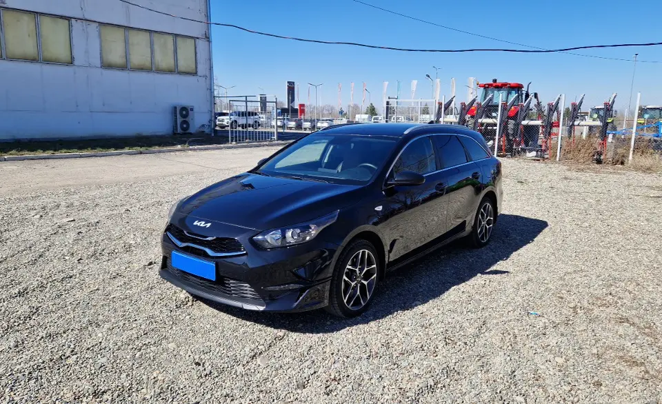 2024 Kia Ceed SW