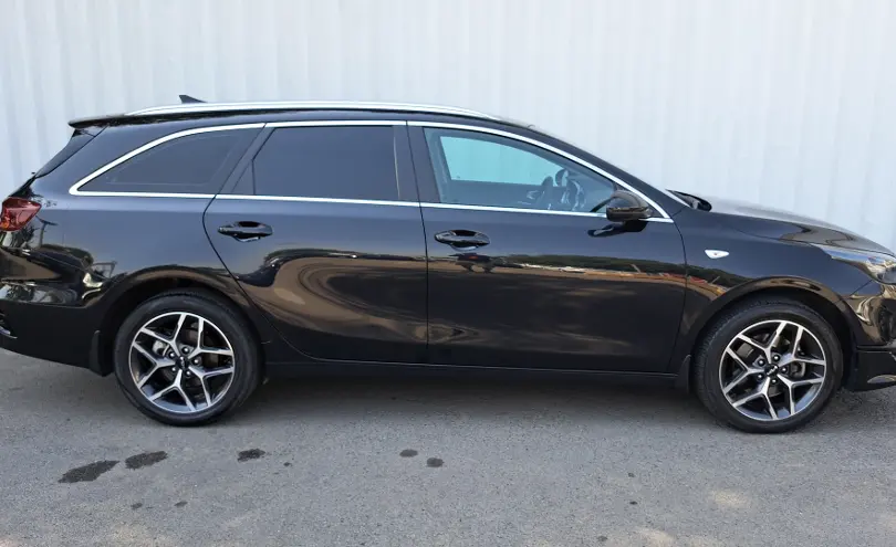 Kia Ceed SW 2024 года за 8 830 000 тг. в Алматы фото 4