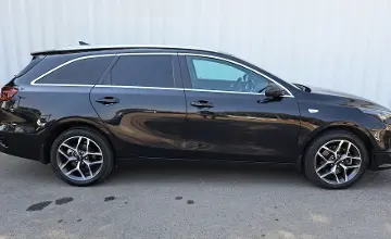 Kia Ceed SW 2024 года за 9 590 000 тг. в Алматы фото 4