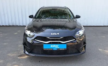 Kia Ceed SW 2024 года за 9 590 000 тг. в Алматы фото 2