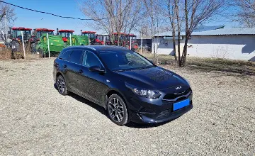 Kia Ceed SW 2024 года за 9 590 000 тг. в Алматы фото 3