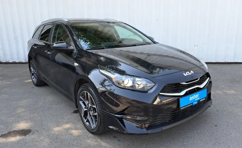 Kia Ceed SW 2024 года за 8 830 000 тг. в Алматы фото 3