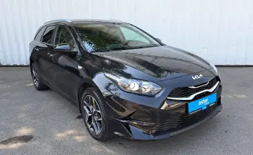 Kia Ceed SW 2024 года за 9 590 000 тг. в Алматы фото 3