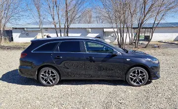 Kia Ceed SW 2024 года за 9 590 000 тг. в Алматы фото 4