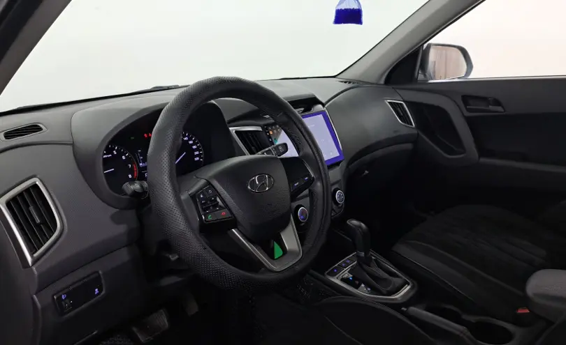 car interior