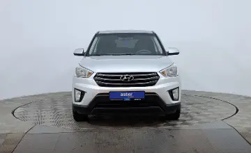 Hyundai Creta 2019 года за 7 450 000 тг. в Астана фото 2