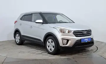 Hyundai Creta 2019 года за 7 450 000 тг. в Астана фото 3