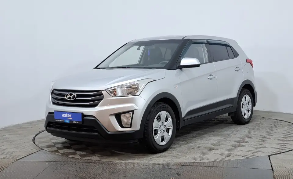 2019 Hyundai Creta