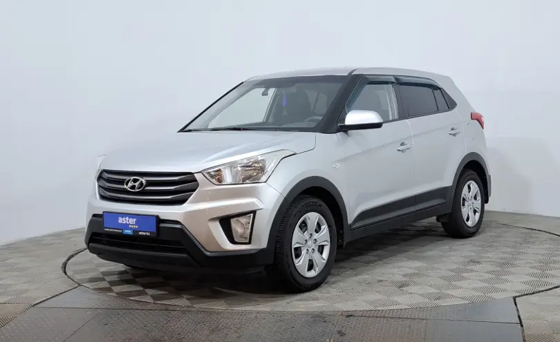 Hyundai Creta 2019 года за 7 450 000 тг. в Астана