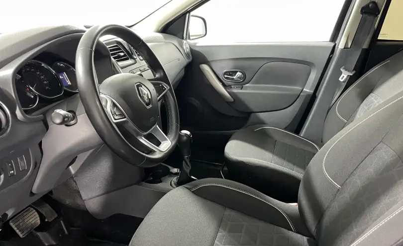 car interior