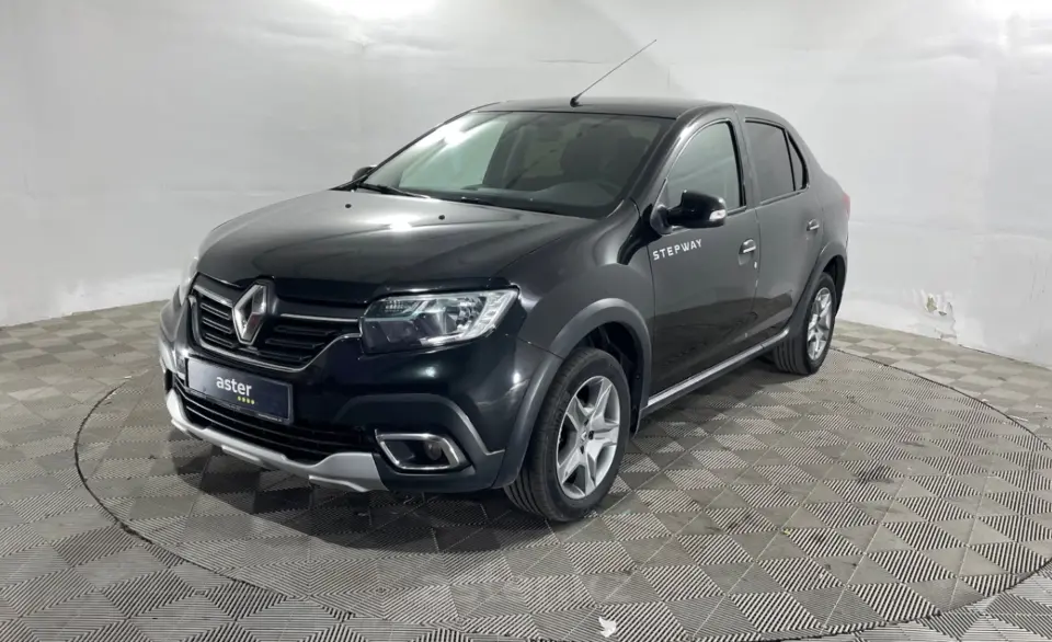 2020 Renault Logan