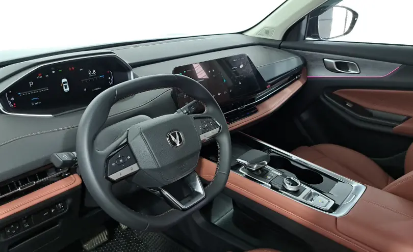 car interior