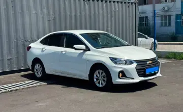 Chevrolet Onix 2024 года за 6 390 000 тг. в Алматы фото 3