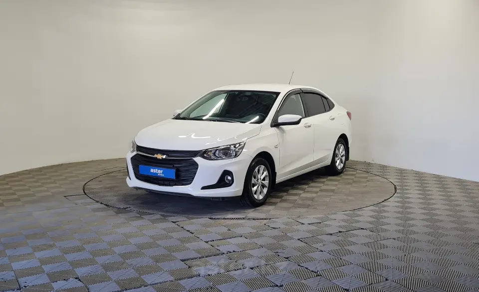 Chevrolet Onix 2024 года за 5 790 000 тг. в Алматы