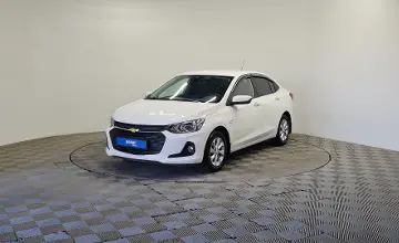Chevrolet Onix 2024 года за 6 390 000 тг. в Алматы фото 1