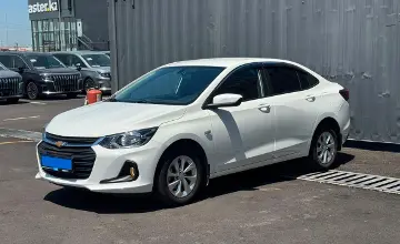 Chevrolet Onix 2024 года за 6 390 000 тг. в Алматы фото 1