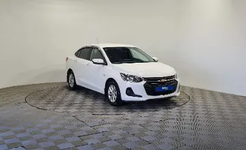 Chevrolet Onix 2024 года за 6 390 000 тг. в Алматы фото 3