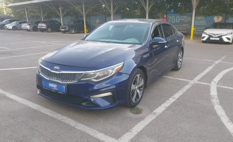 Kia Optima 2019 года за 7 900 000 тг. в Алматы