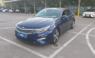 Kia Optima 2019 года за 7 900 000 тг. в Алматы фото 1