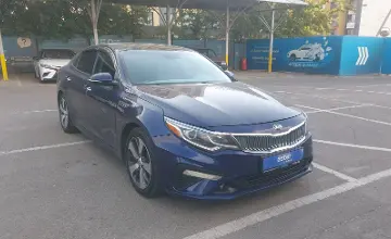 Kia Optima 2019 года за 7 900 000 тг. в Алматы фото 2