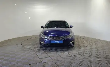 Kia Optima 2019 года за 7 900 000 тг. в Алматы фото 2