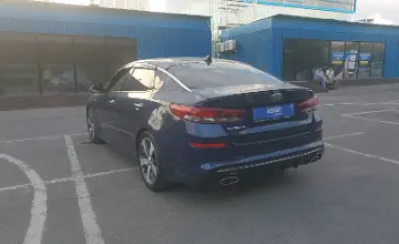 Kia Optima 2019 года за 7 900 000 тг. в Алматы фото 4