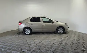 Renault Logan 2015 года за 1 990 000 тг. в Алматы фото 4