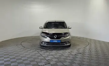 Renault Logan 2015 года за 1 990 000 тг. в Алматы фото 2