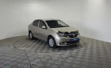 Renault Logan 2015 года за 1 990 000 тг. в Алматы фото 3