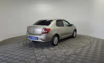 Renault Logan 2015 года за 1 990 000 тг. в Алматы