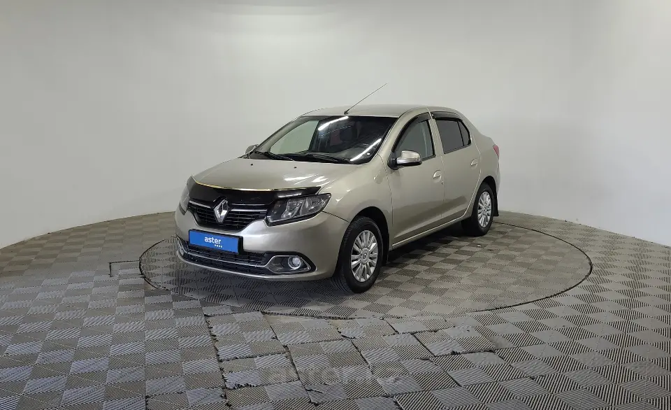2015 Renault Logan