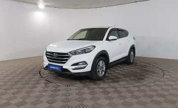 Hyundai Tucson 2018 года за 7 990 000 тг. в Шымкент фото 1