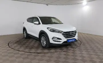 Hyundai Tucson 2018 года за 7 990 000 тг. в Шымкент фото 3
