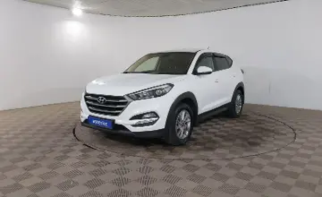 Hyundai Tucson 2018 года за 7 990 000 тг. в Шымкент фото 1