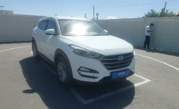 Hyundai Tucson 2018 года за 7 990 000 тг. в Шымкент фото 2