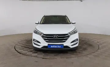 Hyundai Tucson 2018 года за 7 990 000 тг. в Шымкент фото 2