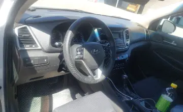 Hyundai Tucson 2018 года за 7 990 000 тг. в Шымкент фото 5