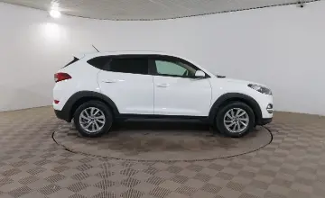 Hyundai Tucson 2018 года за 7 990 000 тг. в Шымкент фото 4