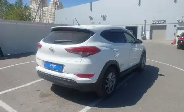 Hyundai Tucson 2018 года за 7 990 000 тг. в Шымкент фото 3